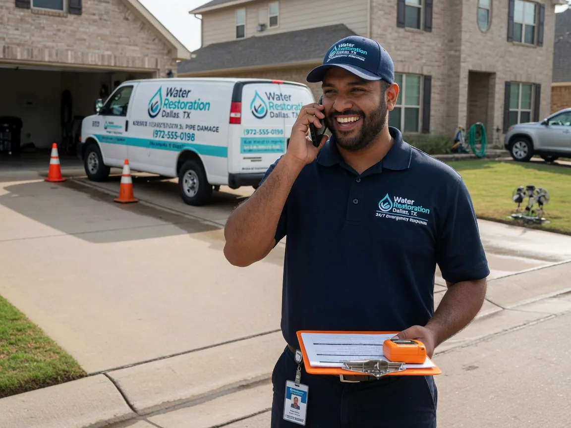 Emergency Water Damage Restoration Melvern, KS FAQs